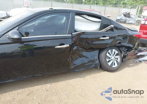 2020 Nissan Altima S Fwd from USA, damaged, VIN 1N4BL4BV0LC178323